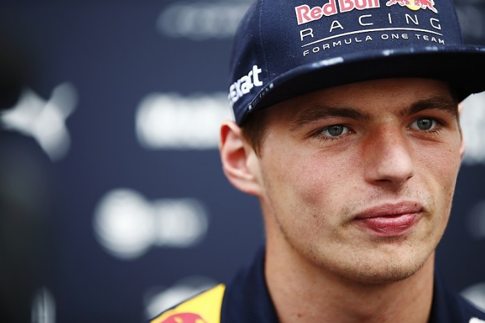 Max Verstappen