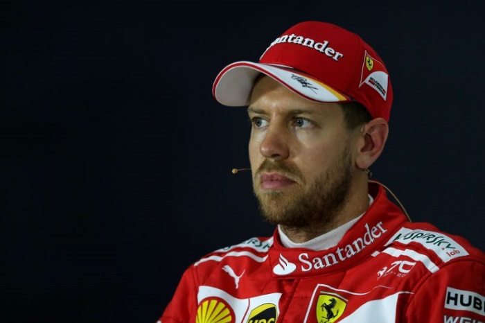 Sebastian Vettel