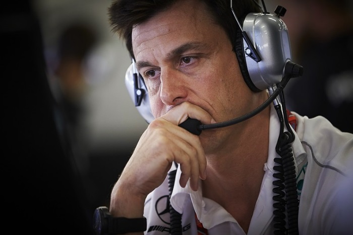 Toto Wolff