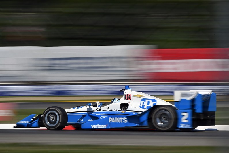 Josef Newgarden