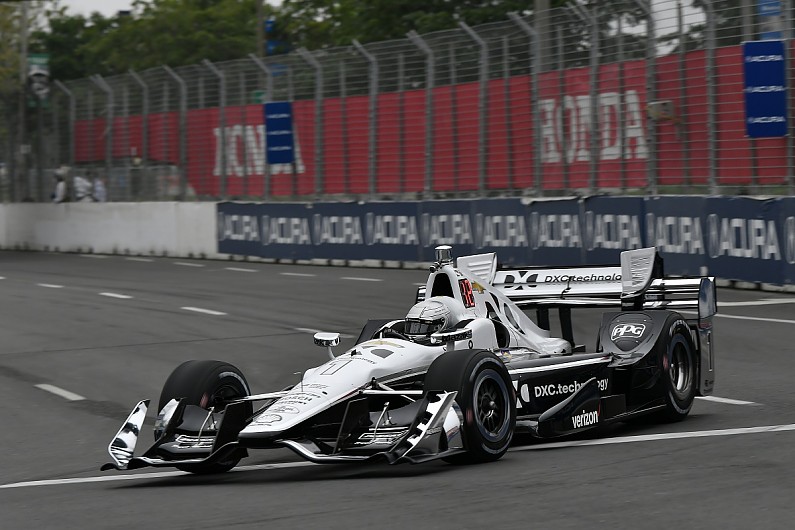 Simon Pagenaud