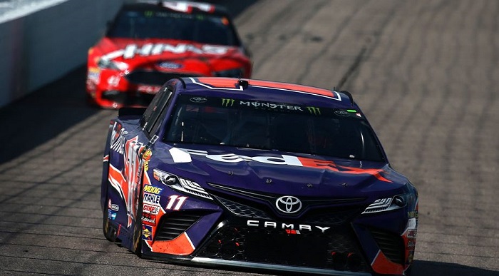 Denny Hamlin