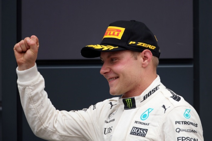 Valtteri Bottas