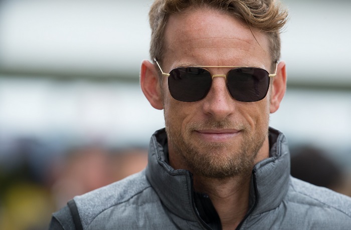 Jenson Button