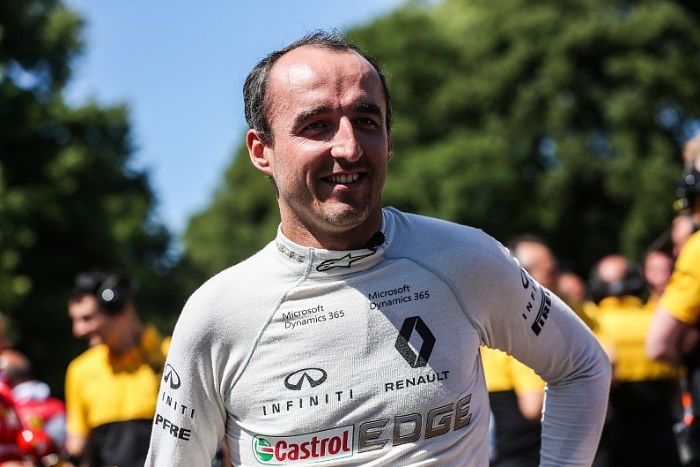 Robert Kubica