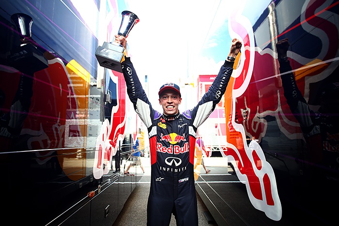 Daniil Kvyat