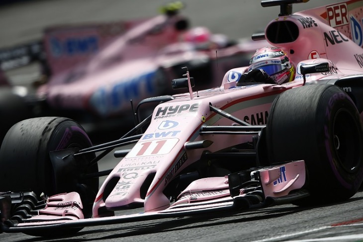 Force India