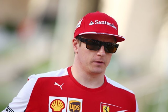 Kimi Raikkonen