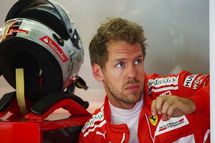 Sebastian Vettel