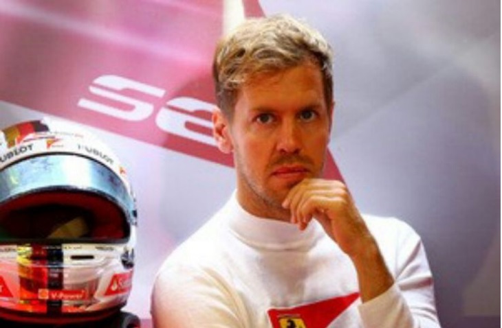 Sebastian Vettel