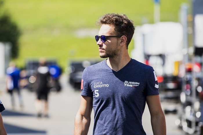 Luca Ghiotto