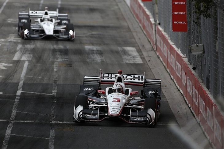 Helio Castroneves