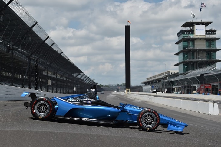 Indy Dallara