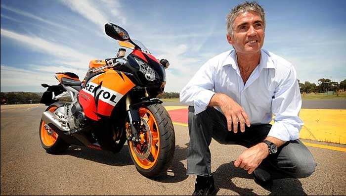 Mike Doohan