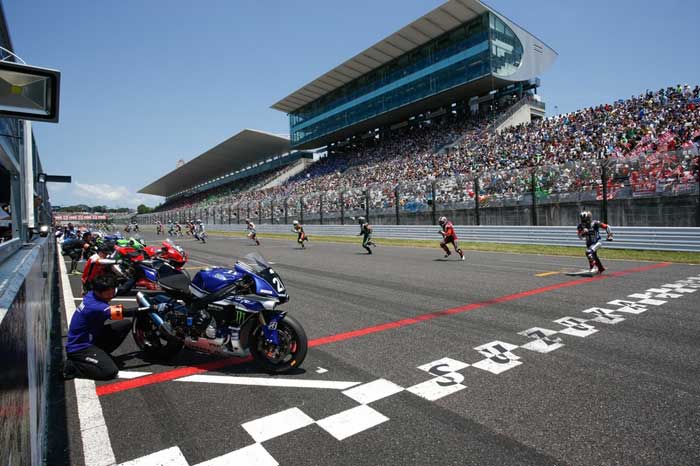 8 horas de Suzuka