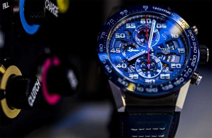 TAG Heuer Red Bull