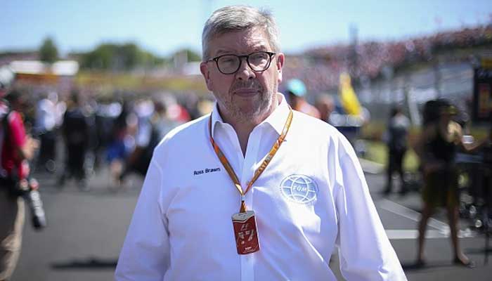 Ross Brawn