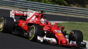 Charles Leclerc - Ferrari 2017 - Hungaroring