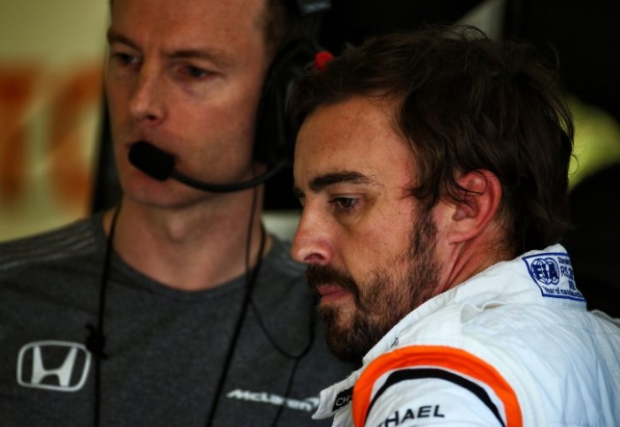 Fernando Alonso