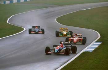 Rubinho - Donington 93