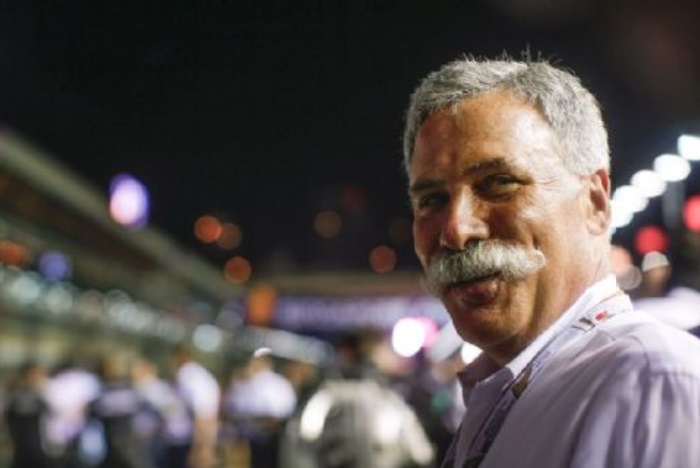 Chase Carey