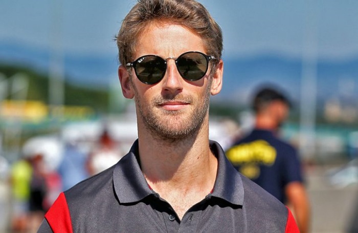 Romain Grosjean