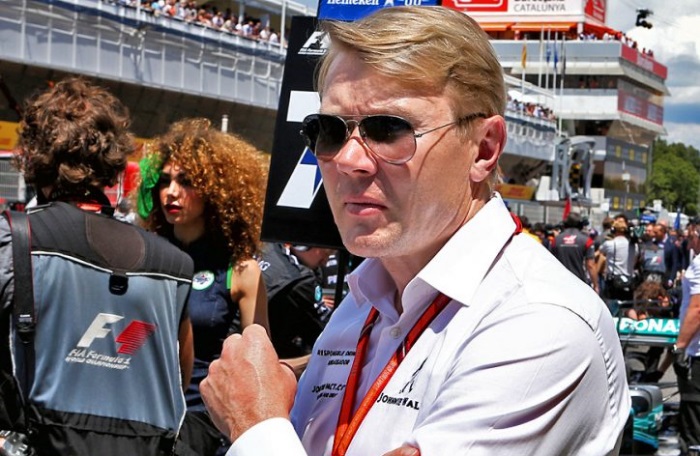 Mika Hakkinen