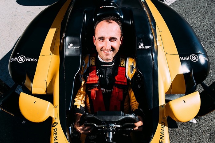 Robert Kubica