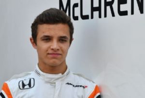 Lando Norris