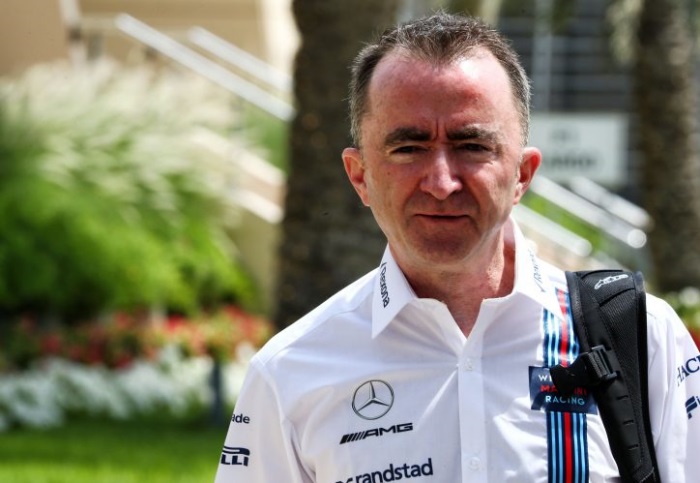 Paddy Lowe