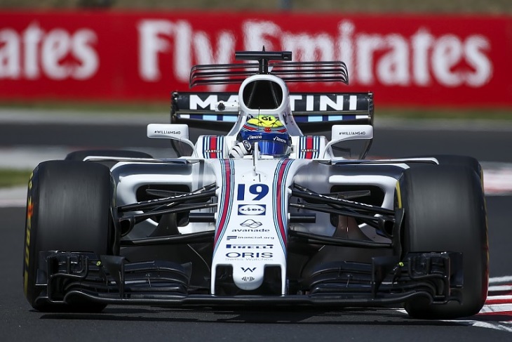 Felipe Massa 19