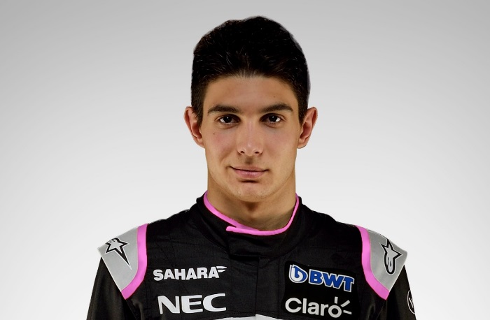 Esteban Ocon