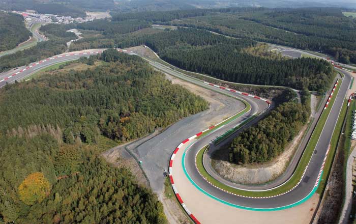 Spa-Francorchamps