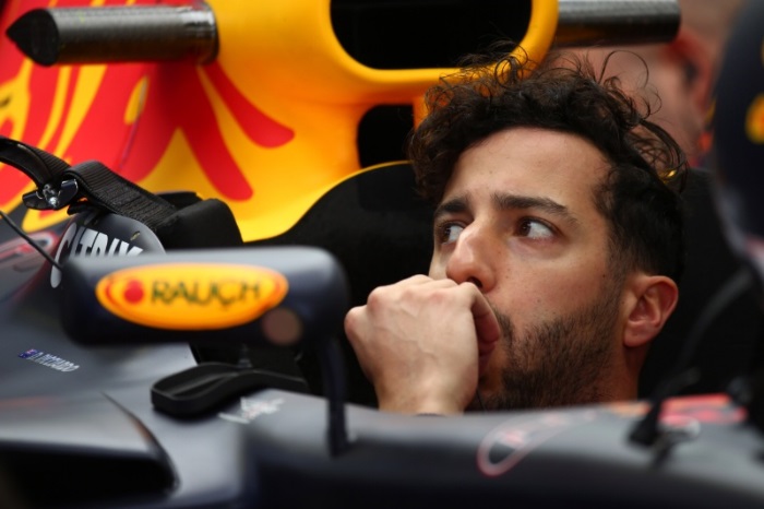 Daniel Ricciardo