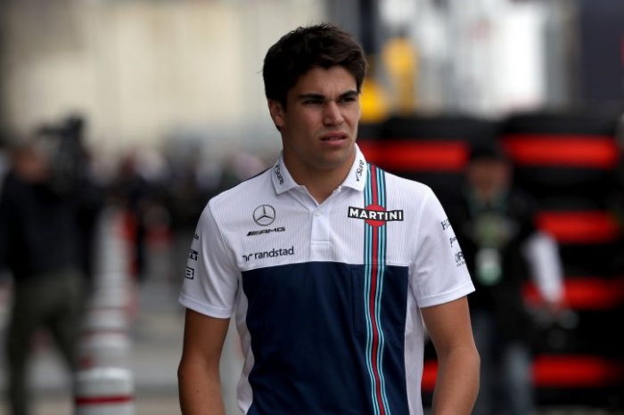 Lance Stroll