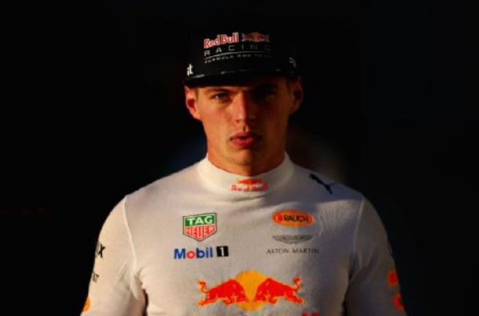 Max Verstappen