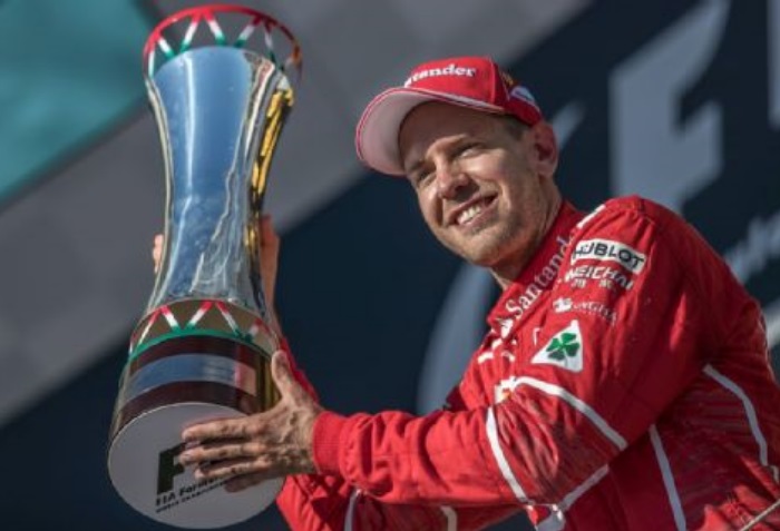 Sebastian Vettel