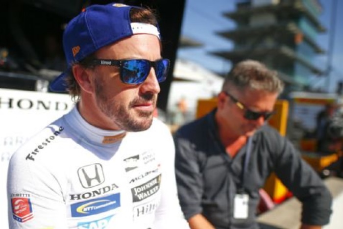 Fernando Alonso