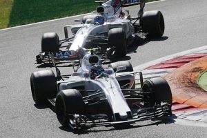 Felipe Massa e Lance Stroll