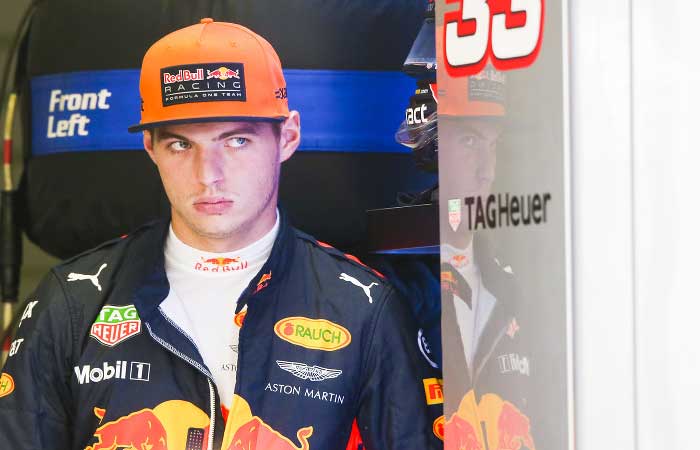 Max Verstappen