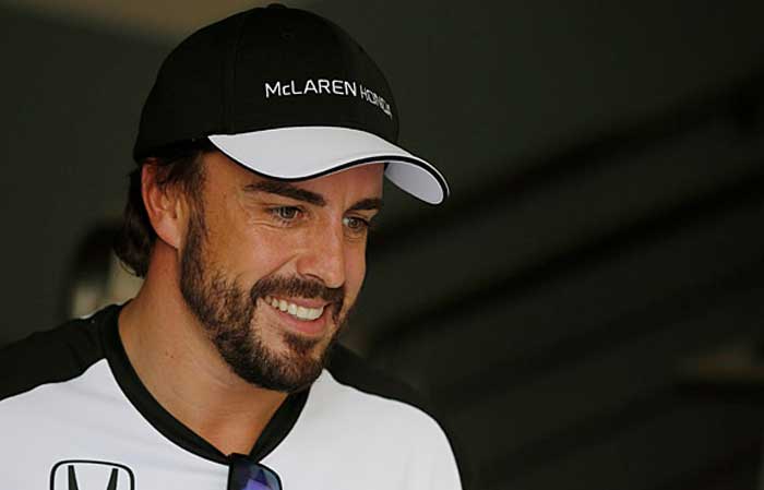 Fernando Alonso