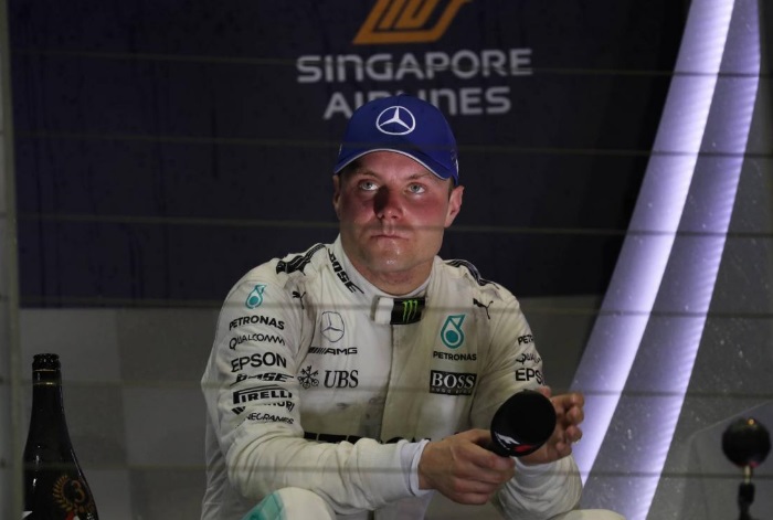 Valtteri Bottas