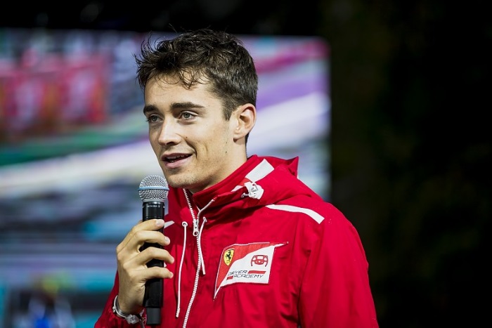 Charles Leclerc