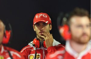 Antonio Giovinazzi