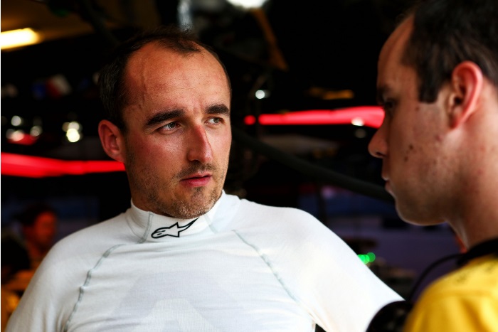 Robert Kubica