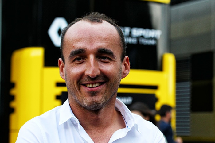 Robert Kubica