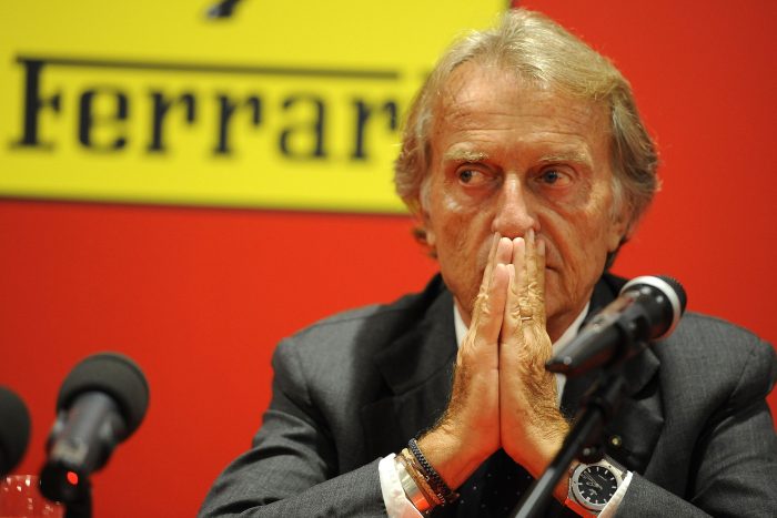 Luca di Montezemolo