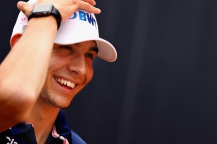 Esteban Ocon