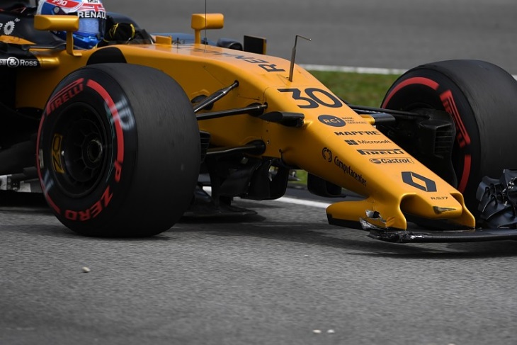 Jolyon Palmer