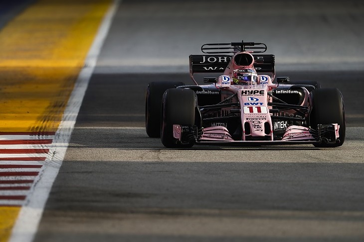 Force India